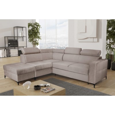 Minkštas kampas DORIAN (Amon-16) K